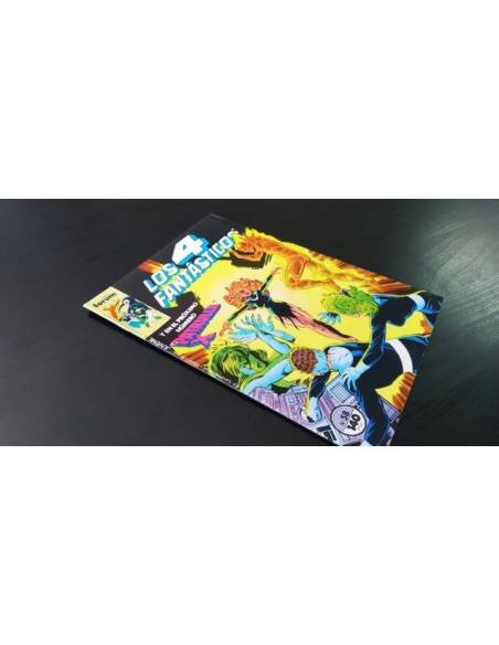 DE KIOSCO LOS 4 FANTASTICOS 58 FORUM