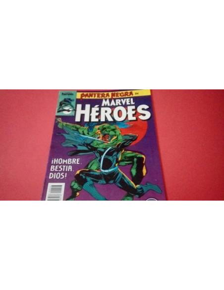 MARVEL HEROES 46 EXCELENTE ESTADO FORUM