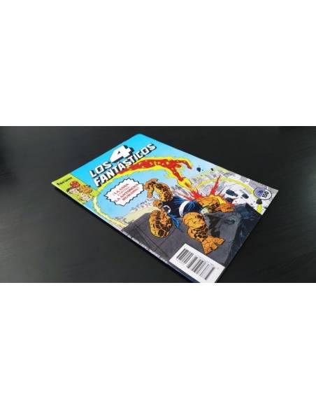 DE KIOSCO LOS 4 FANTASTICOS 76 FORUM