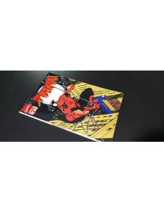 EXCELENTE ESTADO SPIDERMAN 1 FORUM CANTO BLANCO VOL II