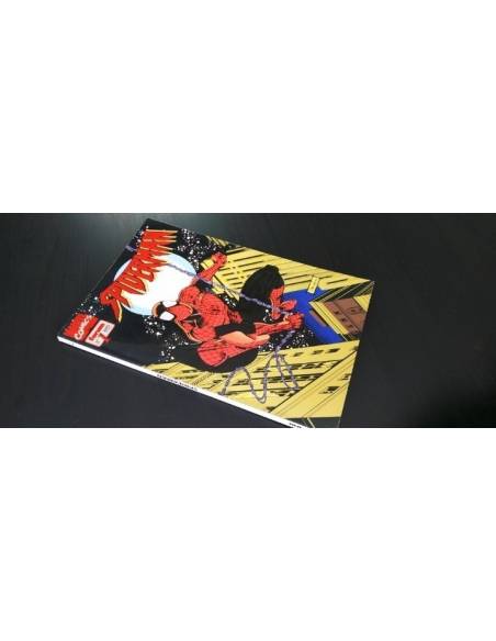EXCELENTE ESTADO SPIDERMAN 1 FORUM CANTO BLANCO VOL II