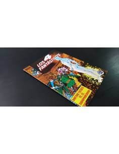 DE KIOSCO LOS 4 FANTASTICOS 60 FORUM