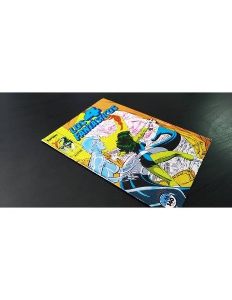 DE KIOSCO LOS 4 FANTASTICOS 66 FORUM