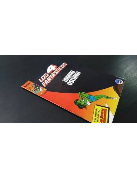 DE KIOSCO LOS 4 FANTASTICOS 65 FORUM