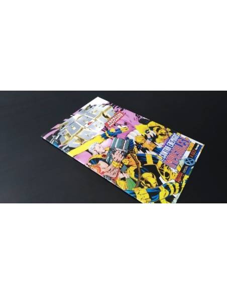 DE KIOSCO ESPECIAL MUTANTES X-FORCE & CABLE FORUM