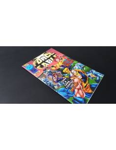 EXCELENTE ESTADO ESPECIAL MUTANTES 97 X-FORCE Y CABLE FORUM