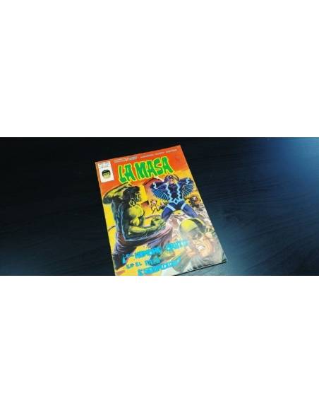 MUY BUEN ESTADO LA MASA 37 VERTICE VOL III