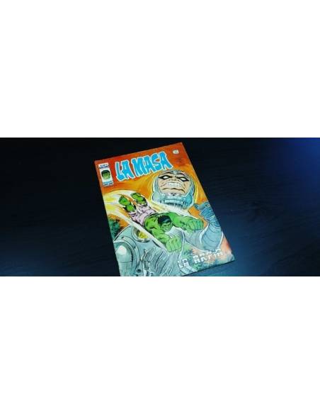 BUEN ESTADO LA MASA 33 VERTICE VOL III