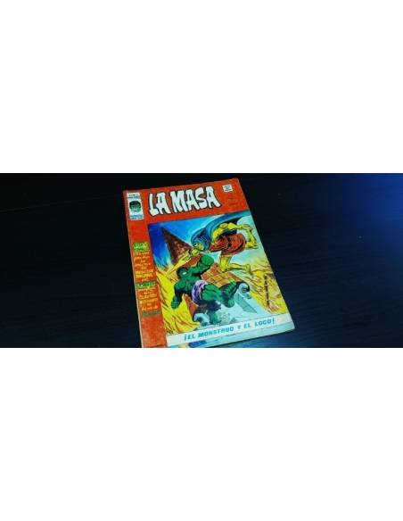 BUEN ESTADO LA MASA 21 VERTICE VOL III
