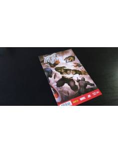DE KIOSCO LOS VENGADORES 42 VOL IV PANINI COMICS