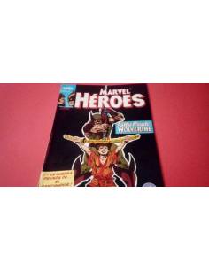 MARVEL HEROES 4 EXCELENTE ESTADO FORUM