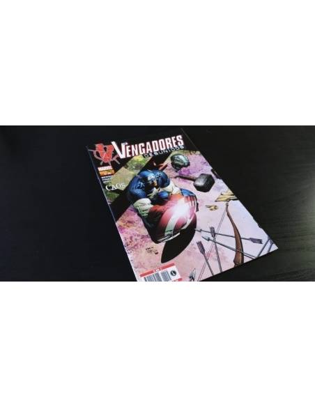 DE KIOSCO LOS VENGADORES 85 VOL IV PANINI COMICS