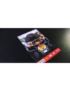 DE KIOSCO LOS PODEROSOS VENGADORES 8 AÑO II PANINI COMICS