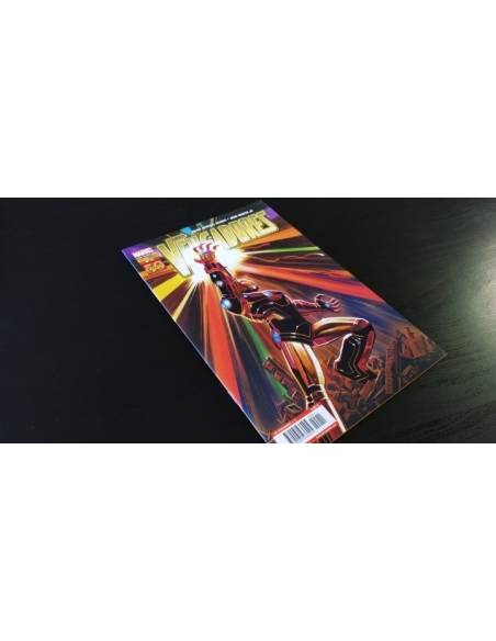 DE KIOSCO LOS VENGADORES 11 VOL IV PANINI COMICS