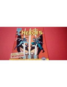 MARVEL HEROES 5 EXCELENTE ESTADO FORUM