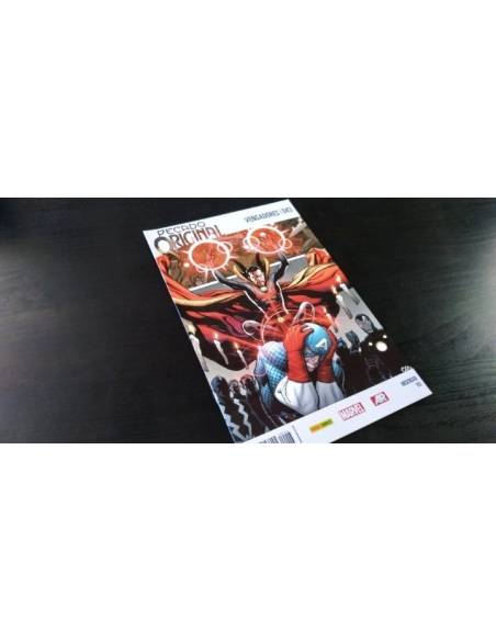 DE KIOSCO LOS VENGADORES 43 VOL IV PANINI COMICS
