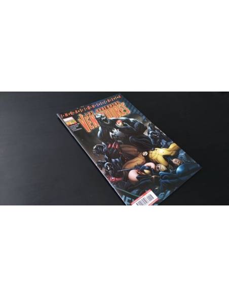 DE KIOSCO LOS PODEROSOS VENGADORES 8 PANINI COMICS
