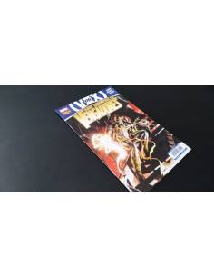 DE KIOSCO LOS NUEVOS VENGADORES 21 VOL II PANINI COMICS