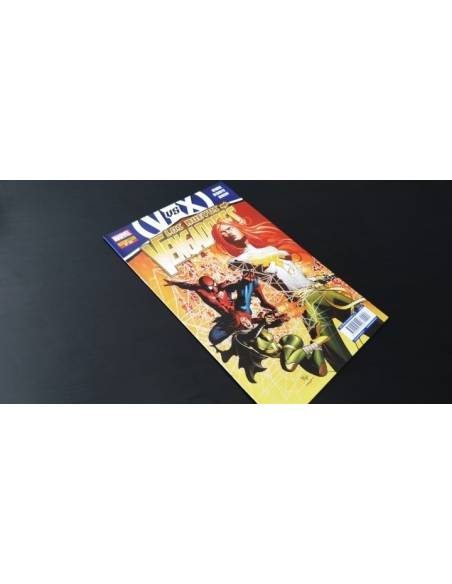 DE KIOSCO LOS NUEVOS VENGADORES 22 VOL II PANINI COMICS
