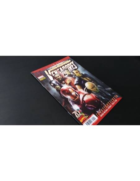 DE KIOSCO LOS NUEVOS VENGADORES 41 AÑO IVA PANINI COMICS
