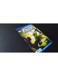 DE KIOSCO LOS NUEVOS VENGADORES 38 AÑO IV PANINI COMICS