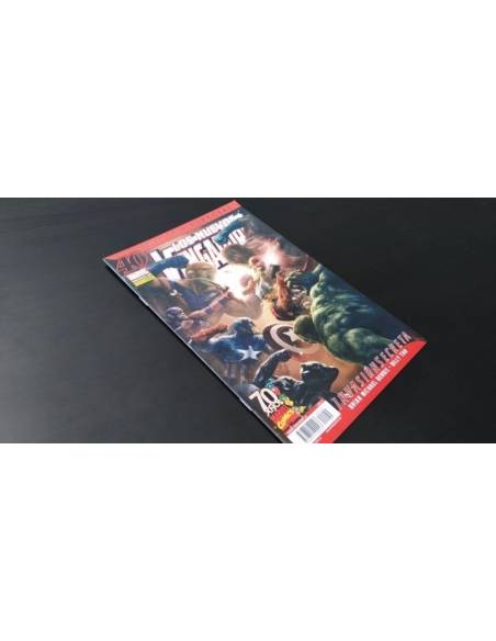 DE KIOSCO LOS NUEVOS VENGADORES 40 PANINI COMICS