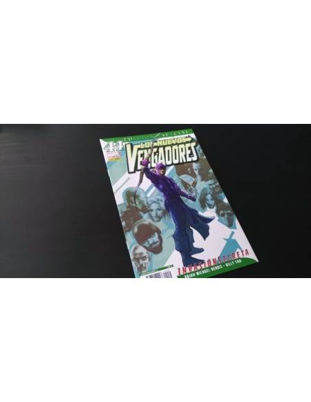 DE KIOSCO LOS NUEVOS VENGADORES 44 PANINI COMICS