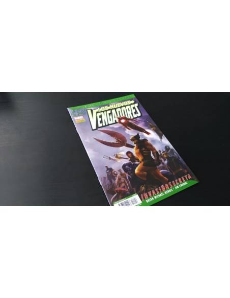 DE KIOSCO LOS NUEVOS VENGADORES 42 PANINI COMICS