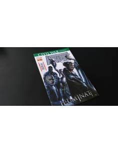 DE KIOSCO LOS NUEVOS VENGADORES 1 ILLUMINATI PANINI COMICS