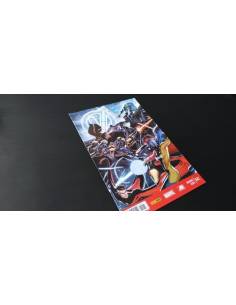 DE KIOSCO LOS NUEVOS VENGADORES 42 PANINI COMICS