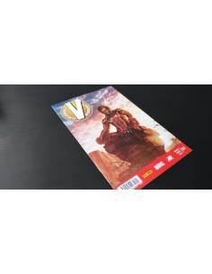 DE KIOSCO VENGADORES MUNDIALES 4 PANINI COMICS