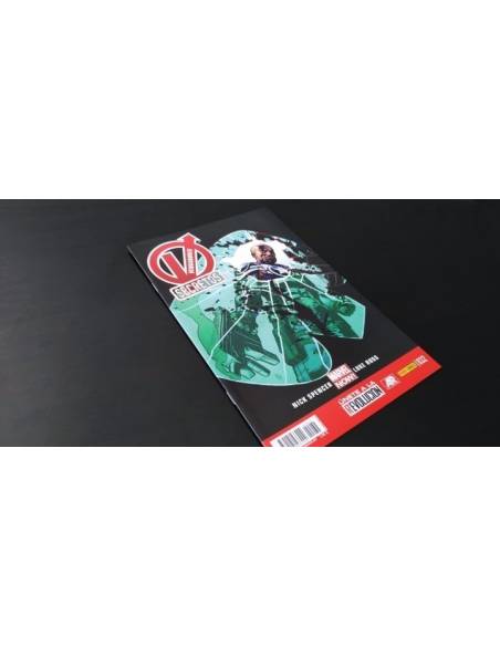 DE KIOSCO VENGADORES SECRETOS 32 PANINI COMICS