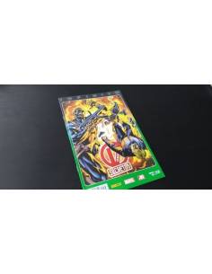 DE KIOSCO VENGADORES MUNDIALES 36 PANINI COMICS
