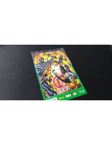 DE KIOSCO VENGADORES MUNDIALES 36 PANINI COMICS