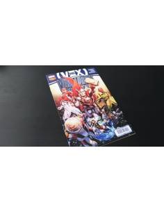 DE KIOSCO VENGADORES MUNDIALES 21 PANINI COMICS