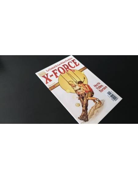 DE KIOSCO X-FORCE 35 VOL II FORUM