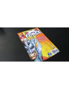 DE KIOSCO X-FORCE 32 VOL II FORUM