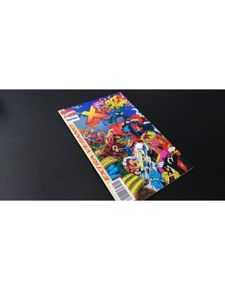 EXCELENTE ESTADO X-FORCE EXTRA VERANO FORUM