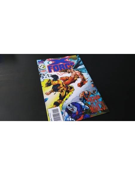DE KIOSCO X-FORCE 3 VOL II FORUM