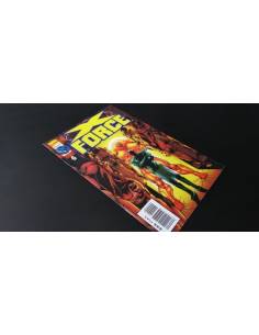 DE KIOSCO X-FORCE 6 VOL II FORUM