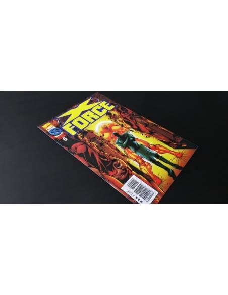 DE KIOSCO X-FORCE 6 VOL II FORUM