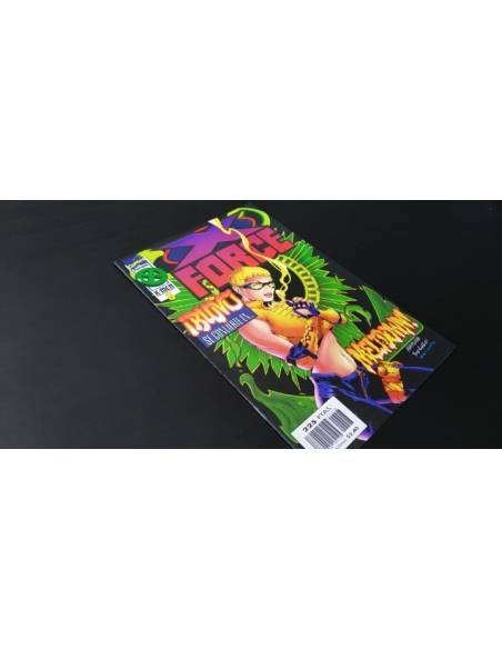 DE KIOSCO X-FORCE 8 VOL II FORUM