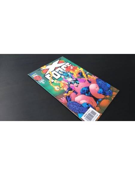 DE KIOSCO X-FORCE 9 VOL II FORUM