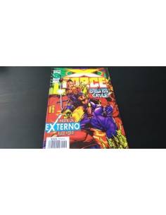 DE KIOSCO X-FORCE 10 VOL II FORUM