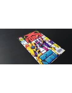 DE KIOSCO X-FORCE 11 VOL II FORUM