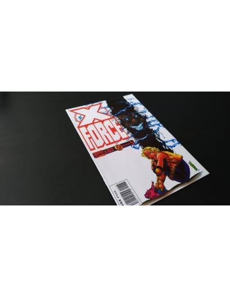 DE KIOSCO X-FORCE 5 VOL II FORUM