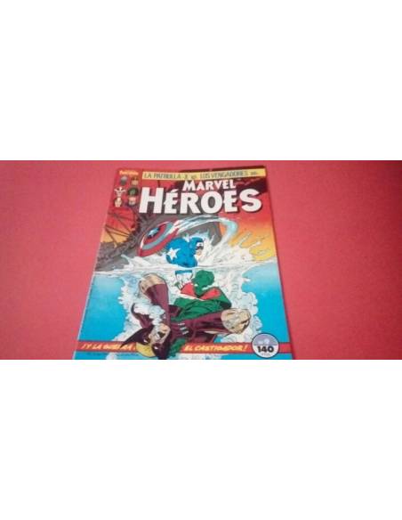 MARVEL HEROES 9 EXCELENTE ESTADO FORUM
