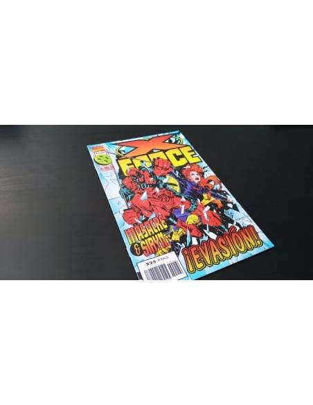 DE KIOSCO X-FORCE 4 VOL II FORUM