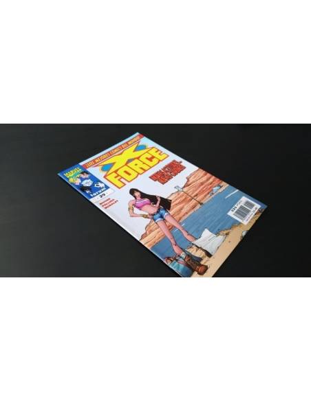 DE KIOSCO X-FORCE 29 VOL II FORUM