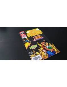 DE KIOSCO X-FORCE 33 VOL II FORUM
